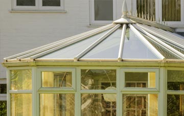 conservatory roof repair Treworld, Cornwall