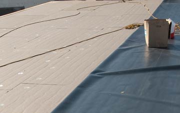disadvantages of Treworld flat roof insulation