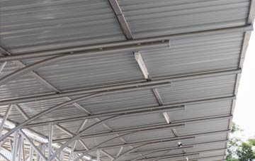 installing Treworld metal roofing