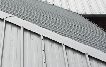 disadvantages of Treworld metal roofing