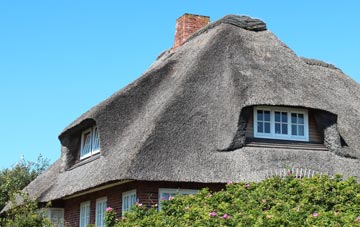 thatch roofing Treworld, Cornwall