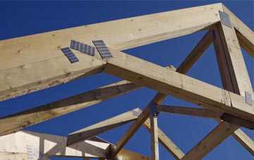Treworld roof trusses for new builds and additions
