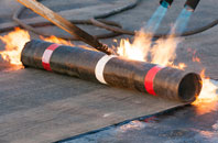 Treworld flat roof sealing